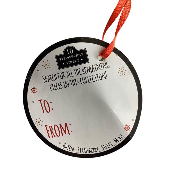 Nordic Gnome Spoon Rest By 10 Strawberry Street 11” NEW NWT - Picture 5 of 5